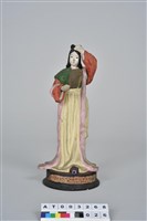 藏品(泥塑人像)的圖片